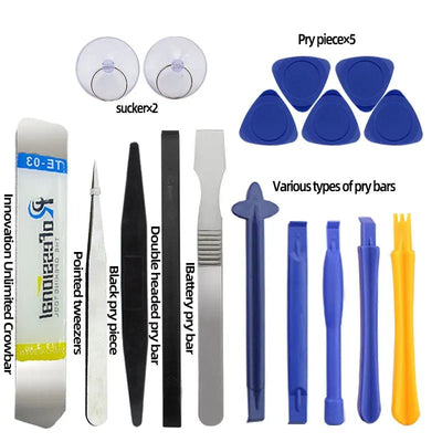 High-Precision Screwdriver Kit – Compact Repair Tools for Electronics & Devices