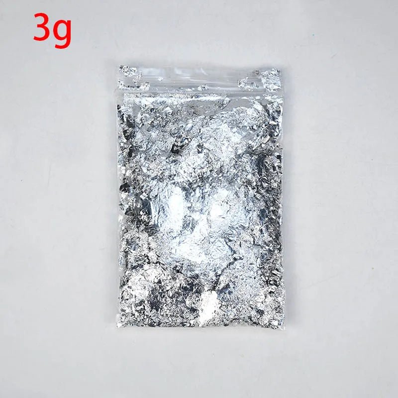 1/2pcs Large Rectangle Silicone Mold – DIY Epoxy Resin Tray for Fruit, Tea, Home Decor