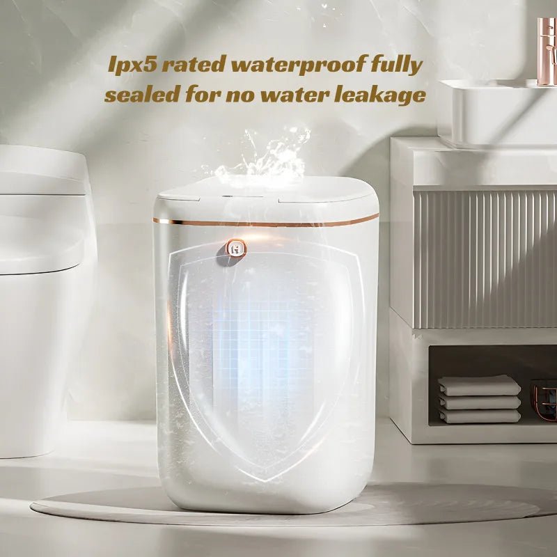 Smart Sensor Trash Can – Automatic Touchless Large Bin