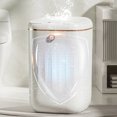 Smart Sensor Trash Can – Automatic Touchless 22/20L Bin