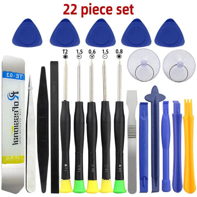High-Precision Screwdriver Kit – Compact Repair Tools for Electronics & Devices