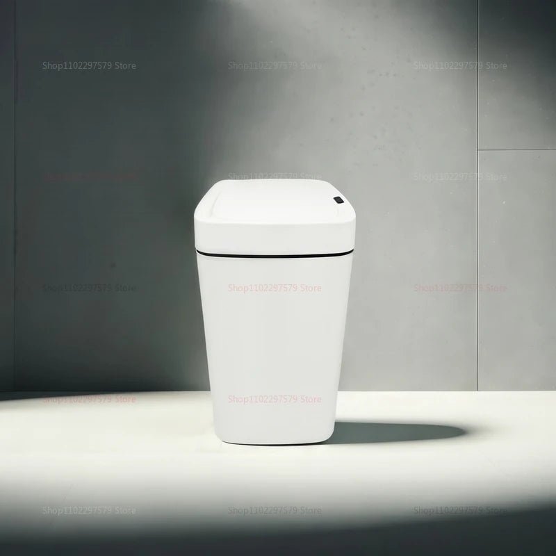 15L Touchless Smart Trash Can – Automatic Sensor Bin