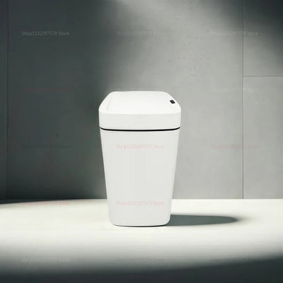 15L Touchless Smart Trash Can – Automatic Sensor Bin