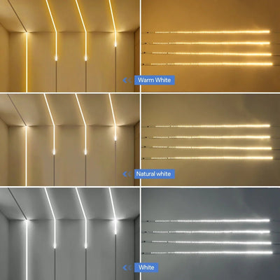 Smart Horse Running WS2811 IC LED Strip Light With PIR Motion Sensor Switch Pixel Addressable Control Water Flow Chasing Effect
