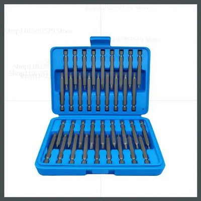 50-in-1 High-Precision Electric Screwdriver Kit – Professional Repair Tools for Electronics