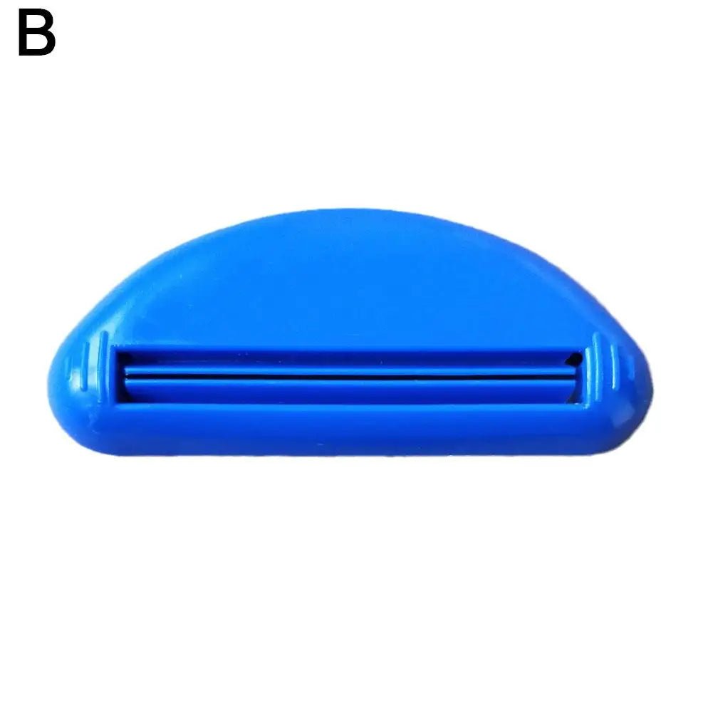 1pcs Multifunction Toothpaste & Cream Tube Squeezer – Bathroom Clip Dispenser