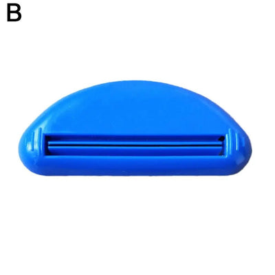 1pcs Multifunction Toothpaste & Cream Tube Squeezer – Bathroom Clip Dispenser