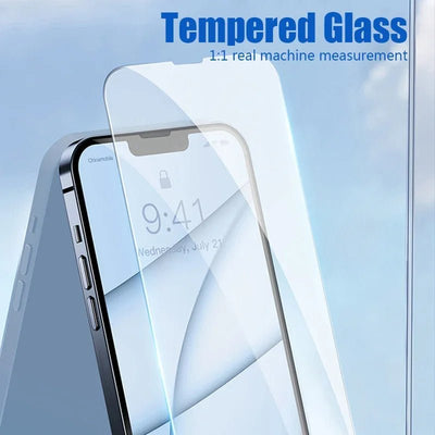 1-5Pcs Privacy Screen Protector for iPhone 14 13 12 11 15 Pro Max Mini 7 8 Plus Anti-spy Glass for IPhone 15 PRO X XR XS MAX SE