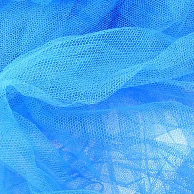 Solid Color Mosquito Net Canopy Bed Romantic Black Mosquito Net in Summer Encrypted Folding Universal Suspended 모기장