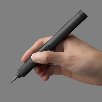 Xiaomi Mijia Precision Electric Screwdriver Kit – Magnetic Screw Heads for Smart Home, PC & Phone Repairs